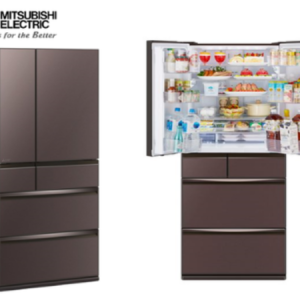 Tủ lạnh Mitsubishi MR-WXD70J model 2024 -Nhật nội địa