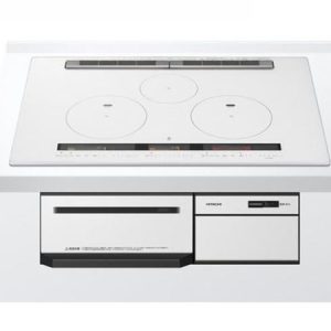 Bếp từ Hitachi HT-M300XTWF Nhật nội địa-All Metal đun mọi loại nồi kim loại