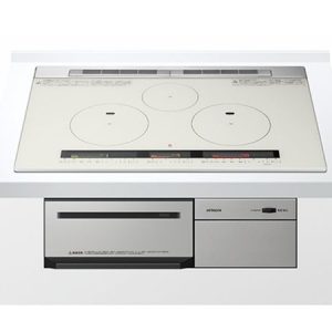 Bếp từ Nhật nội địa Hitachi HT-M8STWF