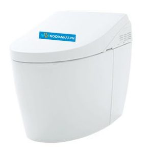 Bồn cầu một khối Nhật nội địa TOTO CES9898 (TCF9898+CS989B)