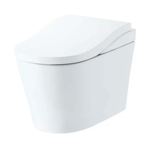 Bồn cầu nguyên khối tự động Nhật TOTO CES9820