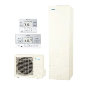 Máy nước nóng Heat Pump Daikin EQN37XSV 370L