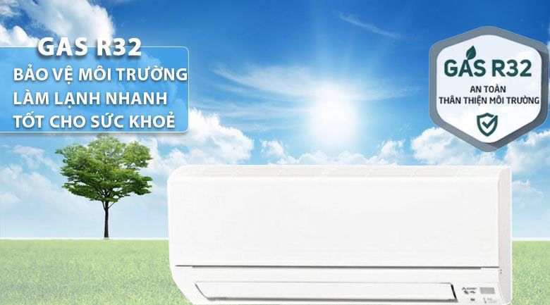 Điều hòa Mitsubishi MSZ-GV4020S-W (16000btu)