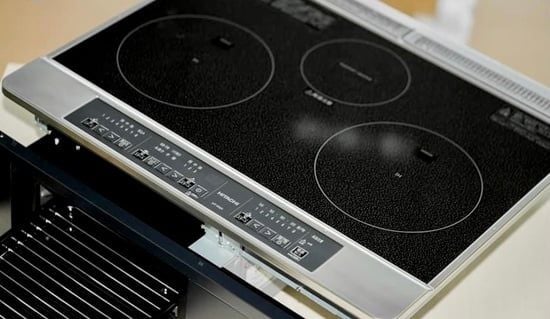 Bếp từ Hitachi M6K nội địa Nhật