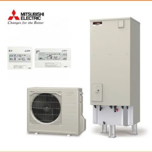 Máy nước nóng Heat Pump Mitsubishi SRT-N376-2