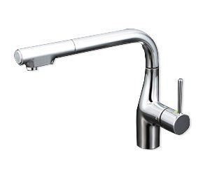 Vòi chậu rửa bát KVK KM6101V11EC Nội Địa Nhật