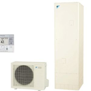 Máy nước nóng trung tâm Heat Pump Daikin EQ46XFV 460L