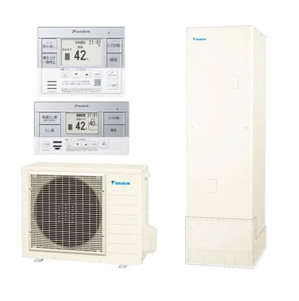 Máy nước nóng tổng Heatpump Daikin EQA37YFHV