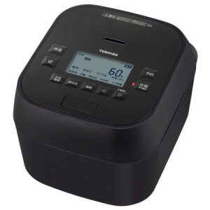 Nồi Cơm Điện Cao Tần Toshiba RC-10HGW (1.0L)