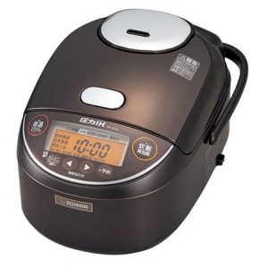 Nồi cơm điện ZOJIRUSHI NP-ZH18 Nhật cao tần áp suất