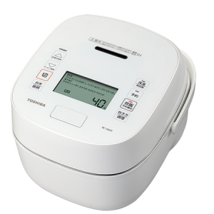 Nồi cơm điện Toshiba RC-10VST-W cao tần áp suất