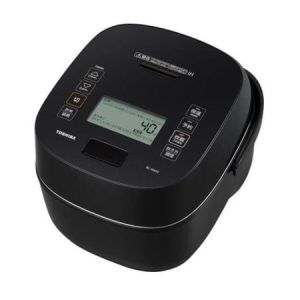 Nồi cơm điện Toshiba RC-18VSV-K Nội địa Nhật model 2023