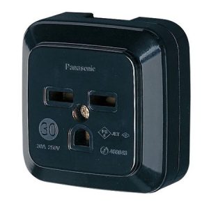 Ổ cắm bếp từ Nhật Panasonic WK36301B