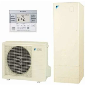 Máy nước nóng trung tâm Heat Pump Daikin EQ46XSV