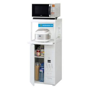 Tủ đựng gạo Nhật đa năng FINE KITCHEN SK-206W