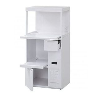Tủ đựng gạo Nhật đa năng FINE KITCHEN SK-306W