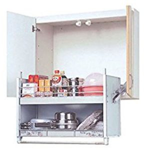 Tủ đựng gia vị,đồ khô JDS750