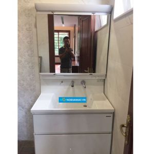 Tủ gương chậu rửa Nhật nội địa TAKARA STANDARD