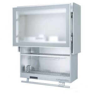 Chạn sấy bát Kanazawa Kogyo KEL-C090D36 nâng hạ tự động Nhật nội địa