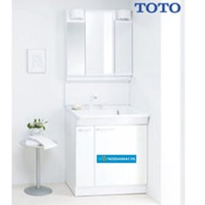 Tủ gương chậu rửa Nhật Toto LMCF075B3GFC2G/LDCF075BAGEN2A