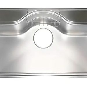 Chậu rửa chén Shigeru FCJ-K FS NE Hàng cao cấp Nhật Bản
